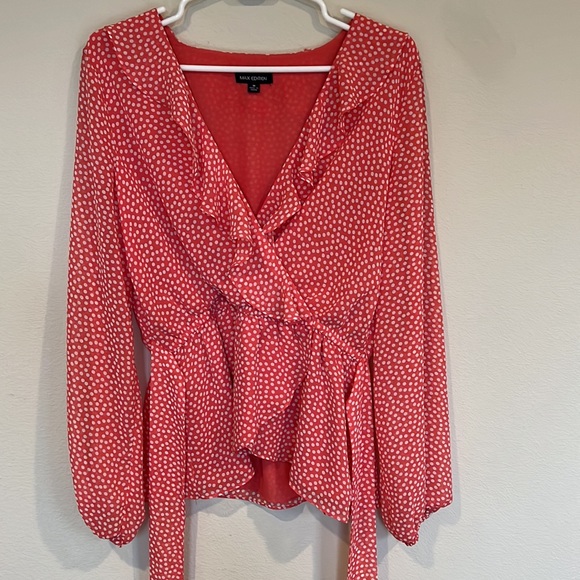 Max Edition Blouse - Picture 2 of 5